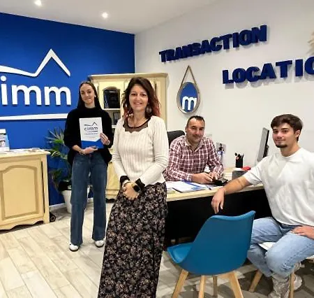 アパート Panarea Dec