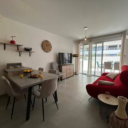 Apartment Panarea Dec Valras-Plage