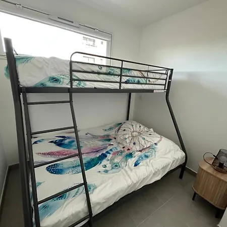 Apartment Panarea Dec Valras-Plage